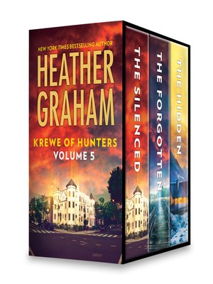 cover image of Krewe of Hunters Series, Volume 5